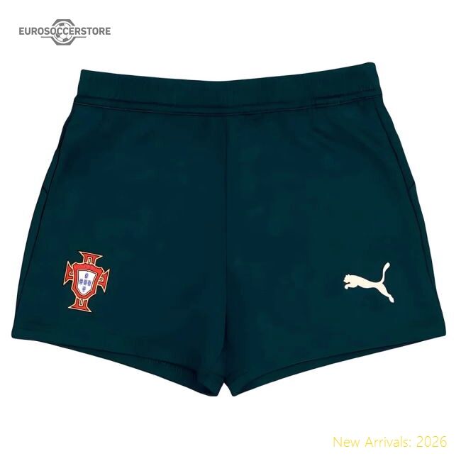 2026 Por Home Football Jersey - Premium-Grade For Supporters