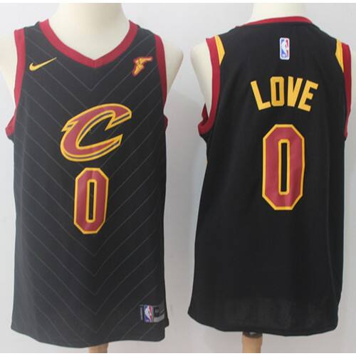 Cleveland Cavaliers Kevin #0 Professional Grade Authentic Jersey