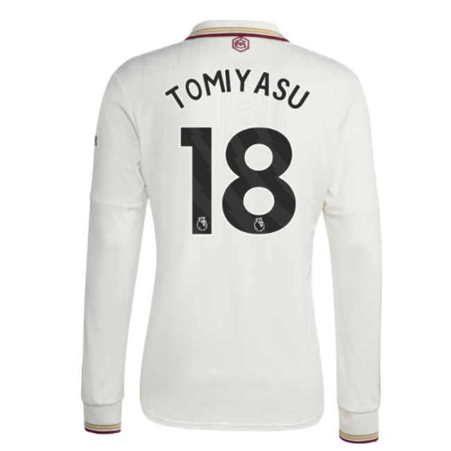 Arsenal Exclusive Third Jersey 2025-2026 #98