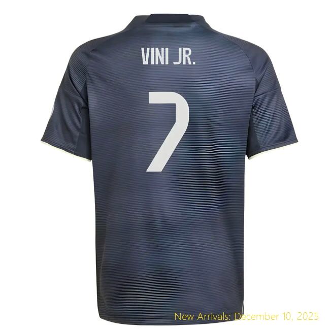 2025-2026 Real Madrid (rm) Away - Premium Quality - Football Fashion