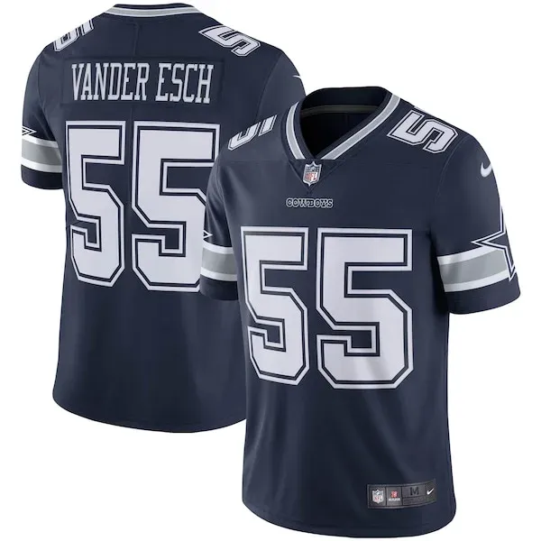 Dallas Cowboys Limited NFL Jersey - Navy | Elite Football Apparel