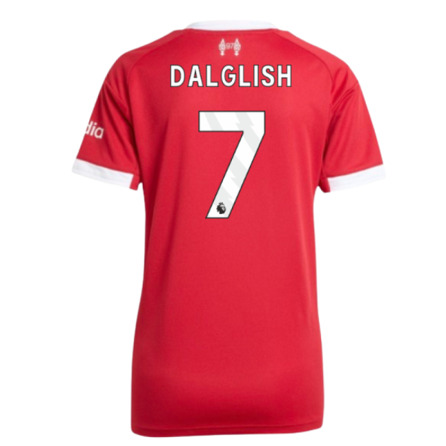 Liverpool Home Match Shirt 2025-2026 (1)