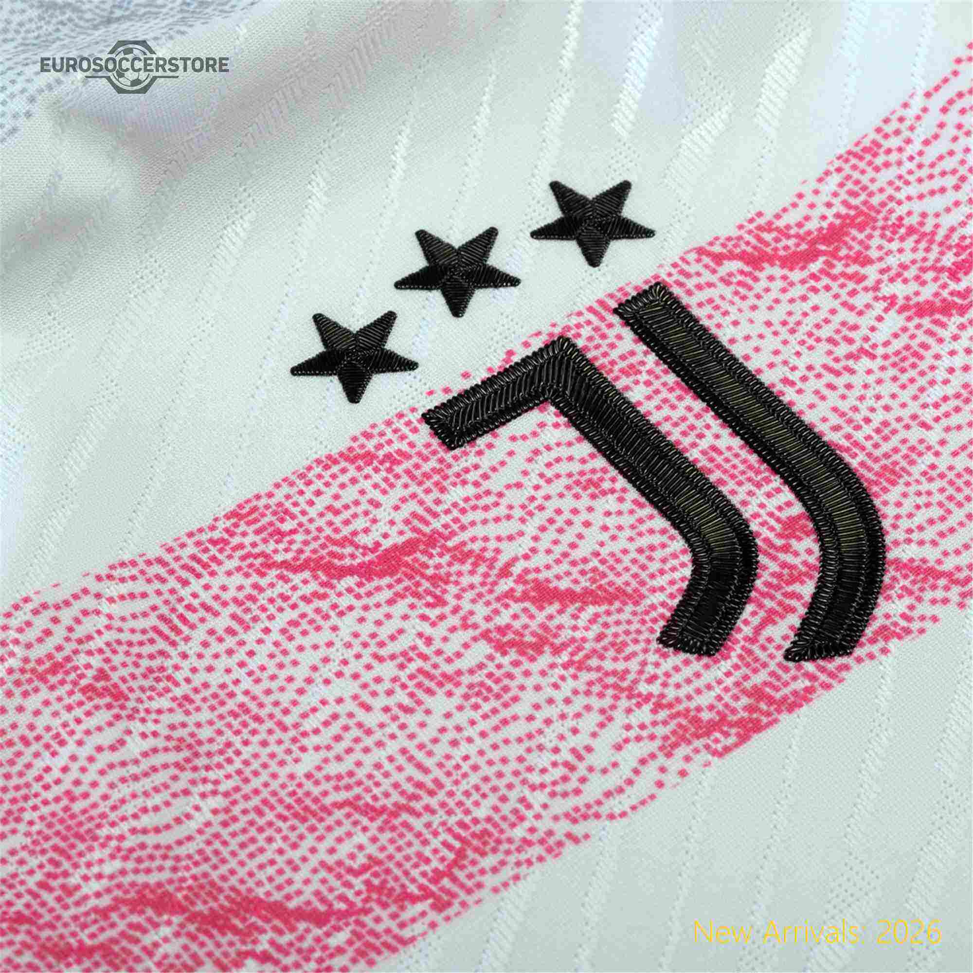 Stylish Classic Design Men Juv Team Premium Away Jersey 2023