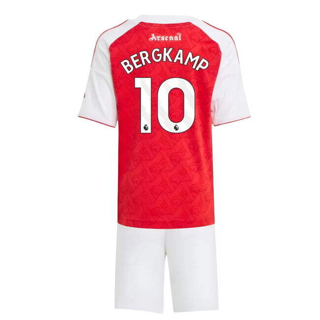Arsenal (arsenal) Official 2025-2026 Home Soccer Jersey - Var7-33