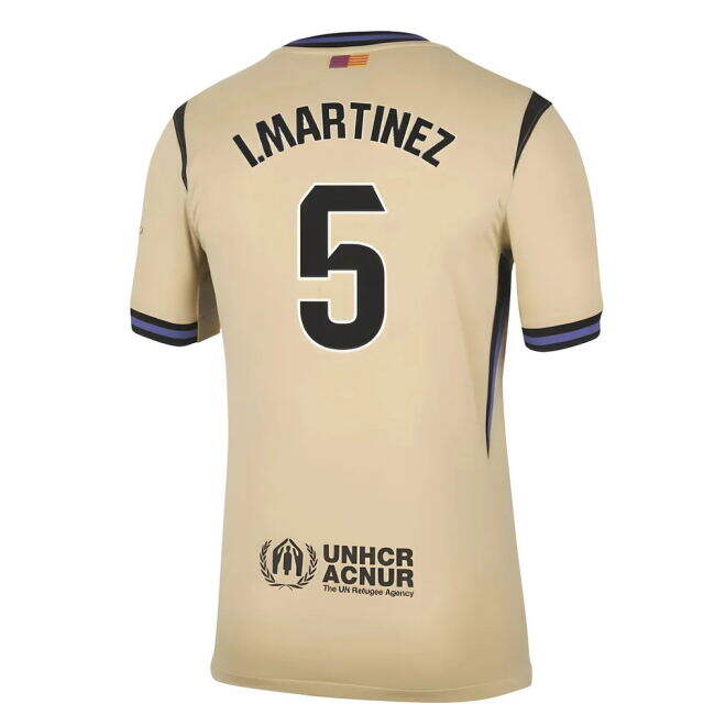 25-26 Barca Away (2025) Jersey Jersey Jersey - Best - Football- ClubPride