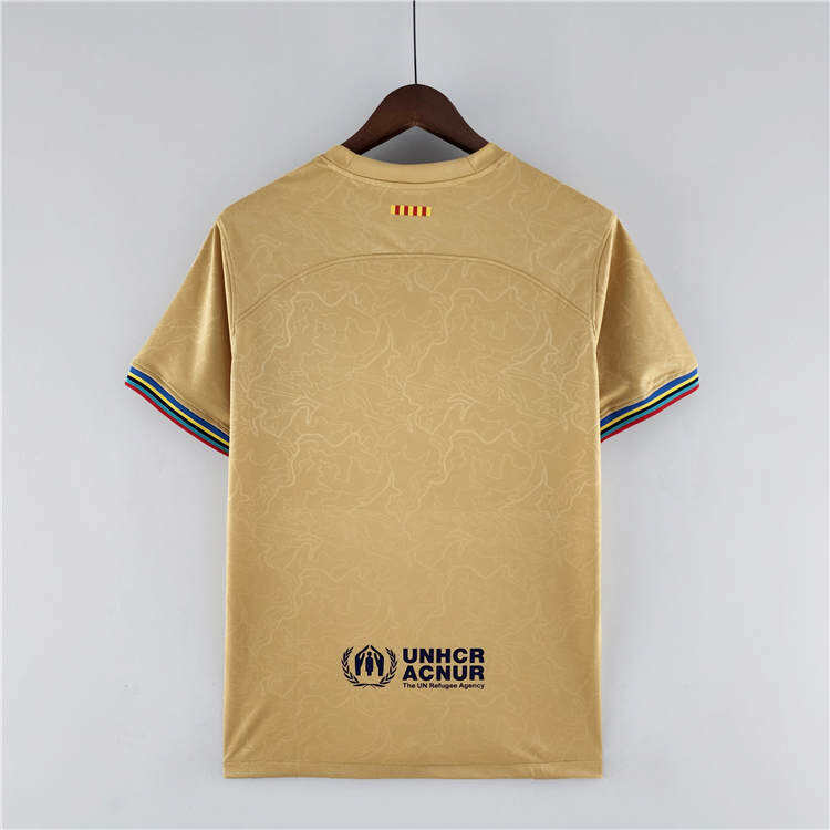 High Quality Barcelona FC 2223 Away Shirt - Official Replica 12189