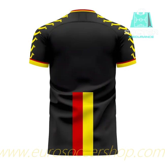 2025-26 Collection Belgium Away Jersey World Cup (Custom)