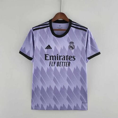 Official Real Madrid (rm) 2022-2023 Visitante - Soccer Jersey