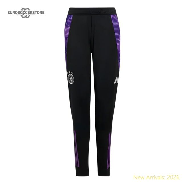 Official Germany 2024-2025 Home Short Sleeve Jersey Fashion-forward Moisture-management