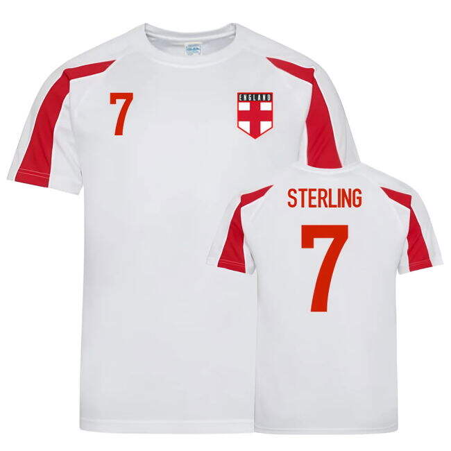 Replica Quality England Home Supporter Kit (Adults) (2)