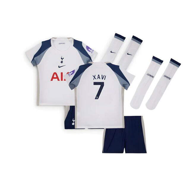Tottenham Exclusive Home Jersey 2025-2026 #22