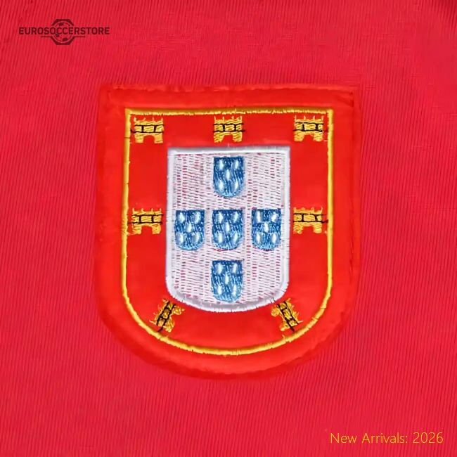 Elite European Team 2026-2027 Home Short Sleeve Jersey Athletic Flexibility