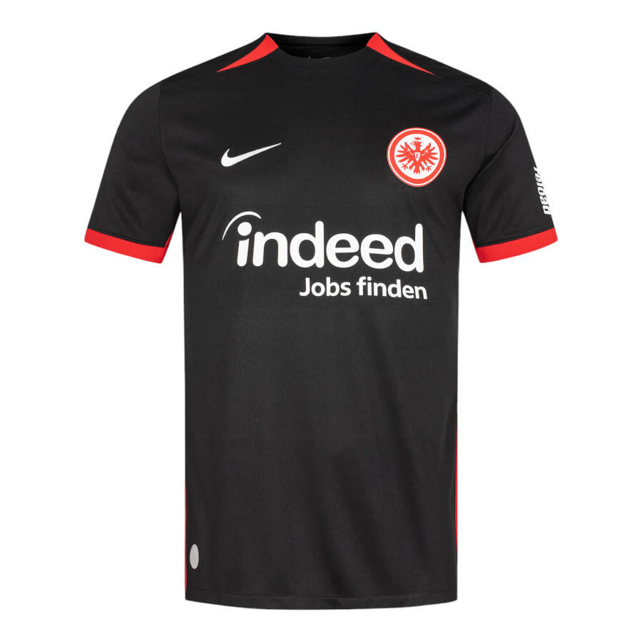 Football Jersey Frankfurt Away 2024-25 Edition