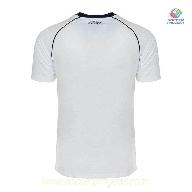 NAPLES JERSEY 2023 2024 TRAINING WHITE