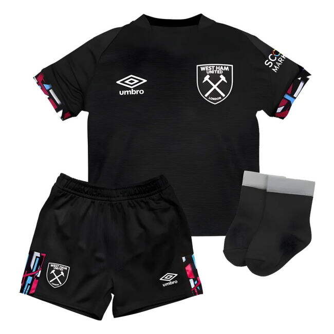 West Ham Stylish Away Jersey 2022-2023