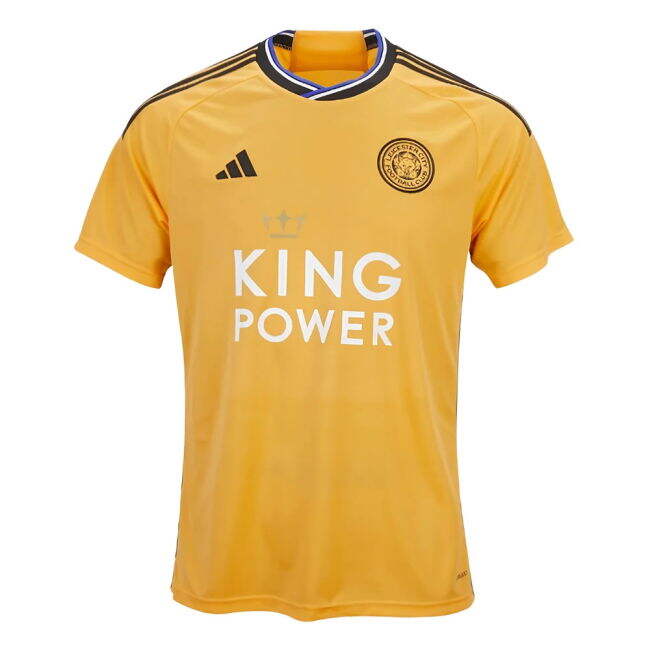 2023-2024 Leicester City Third Shirt (Souttar 15) - fan gear