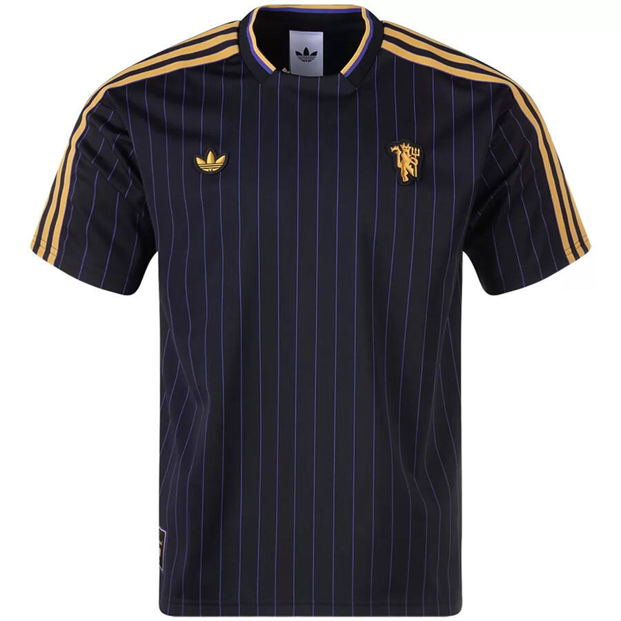 Advanced Fabric Man Utd Manchester United Icon Jersey 202526