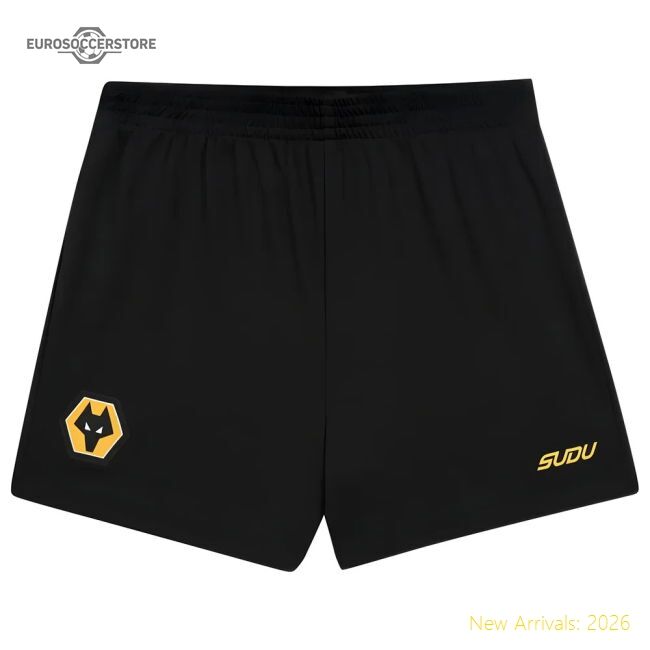 Official 2025-2026 Wolves Home Infant Kit (arokodare 14) - Premium