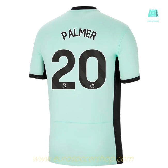 2023-2024 Chelsea Third Shirt (Palmer 20)