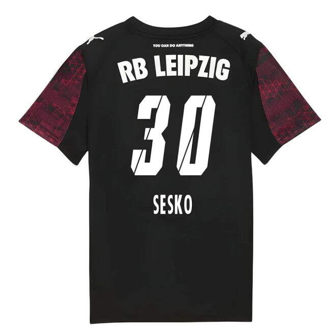 Red Bull Leipzig official style Third Shirt 2025-2026 (Youth