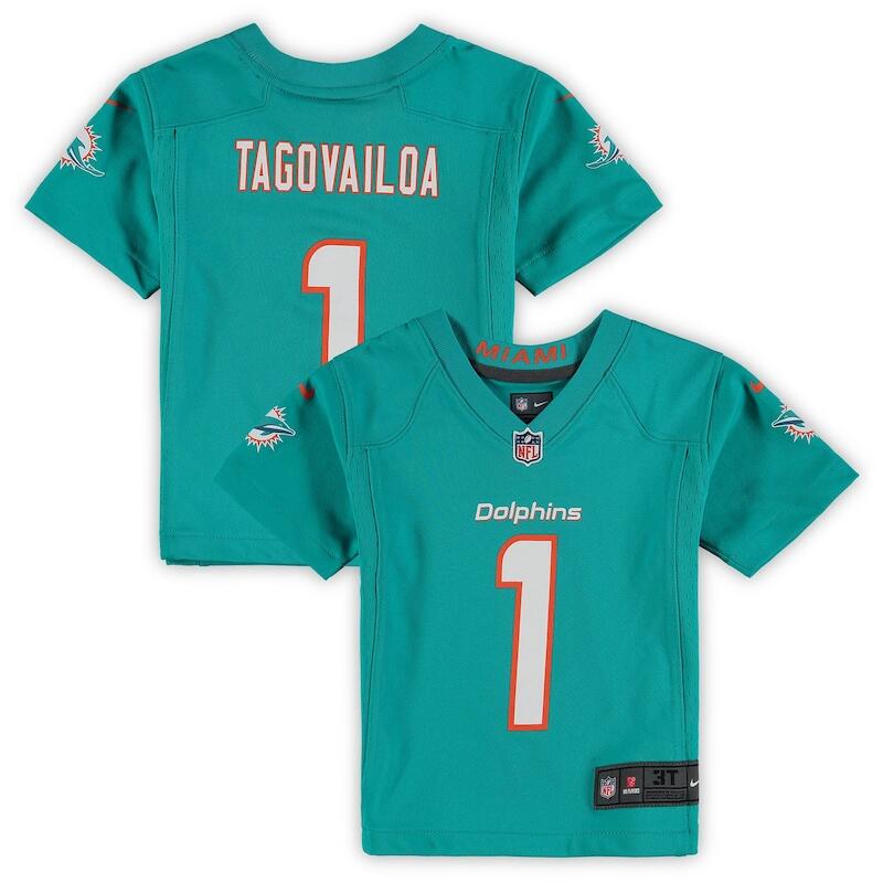 None Tua Tagovailoa MIA Dolphins Pro-Level Fan Favorite Football Appar