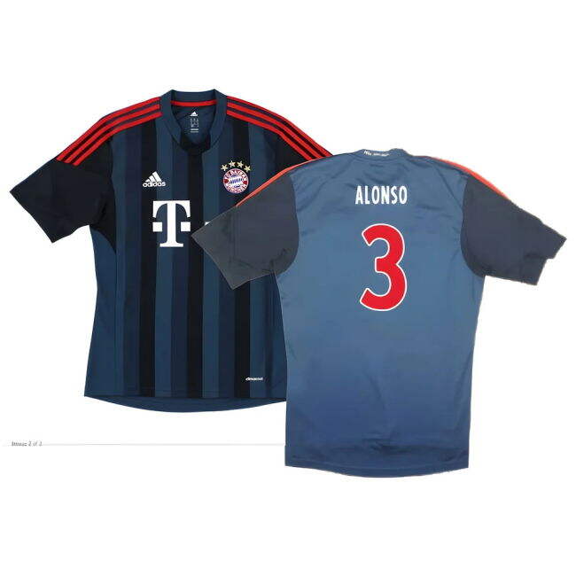 2013-14 BAY Third - premium shirt for Bayern Munich v4.820