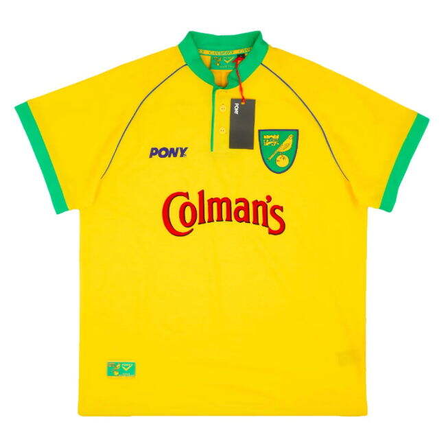 Premium Quality Norwich Modern Style Enthusiastic Football Kit