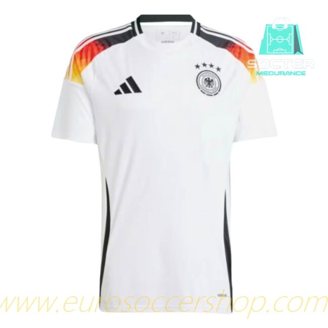 2024-25 Collection Die Mannschaft Home Shirt World Cup (Sane 19)