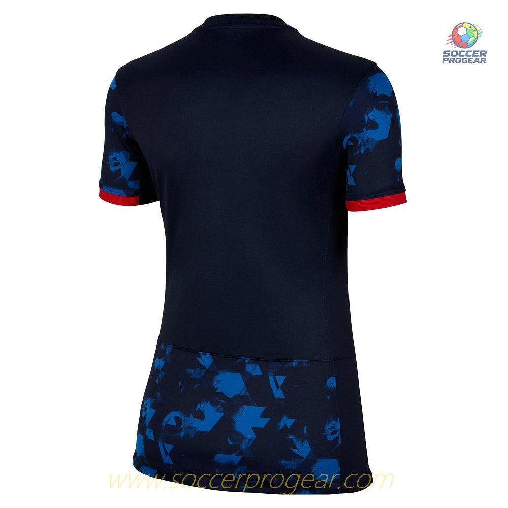 NETHERLANDS Authentic AWAY JERSEY 2023 2024 WOMEN