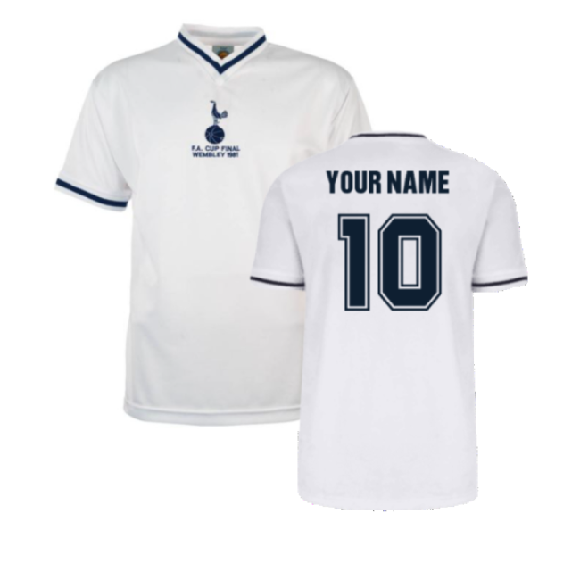 Tottenham First Team Replica Jersey - Adults Version (2)