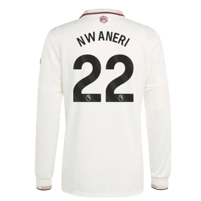 Premium Quality Arsenal Arsenal Authentic Long Sleeve Third Shirt ...