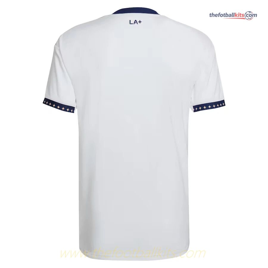 LA Galaxy Home Football Jersey 2023 – City of Dreams Football Jersey