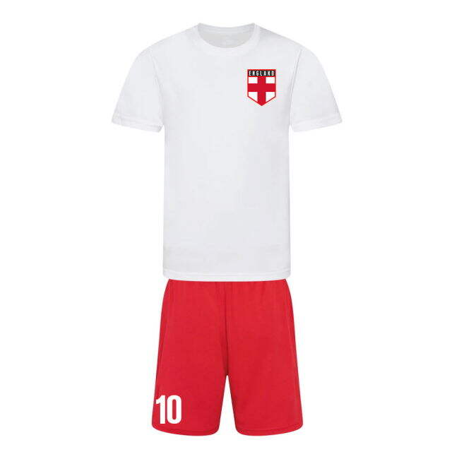 2026 Collection England Training Team Kit 2025-2026