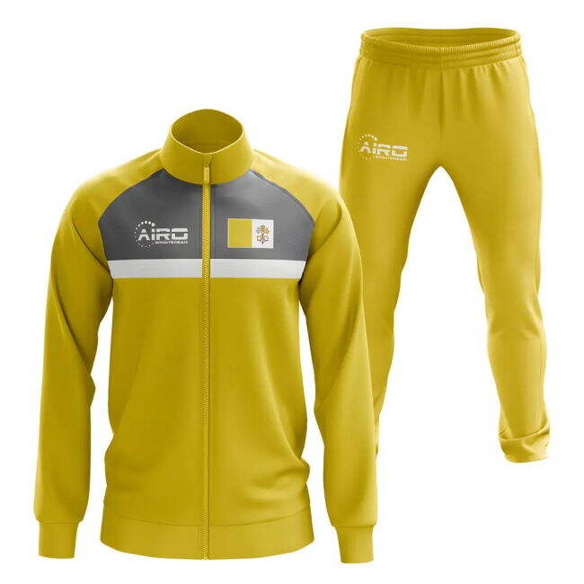 Tracksuits Elite Tracksuit Vatican