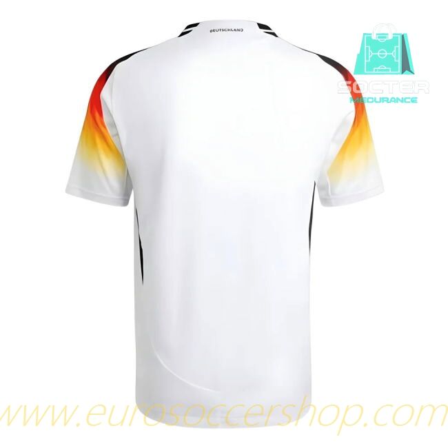 2024-25 Collection Die Mannschaft International Home Football Shirt