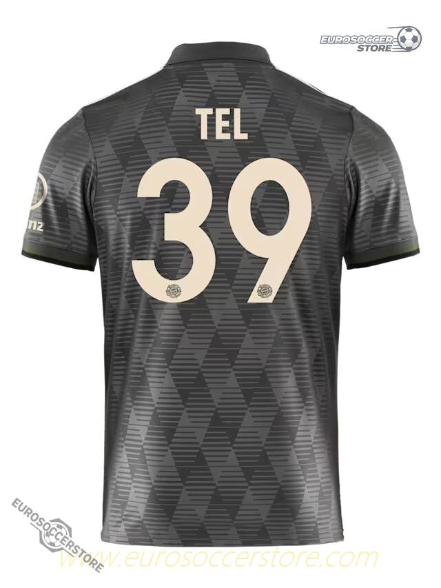 FC Bayern Munich Oktoberfest Telephone 39 Football Jersey 2024-2025 Season