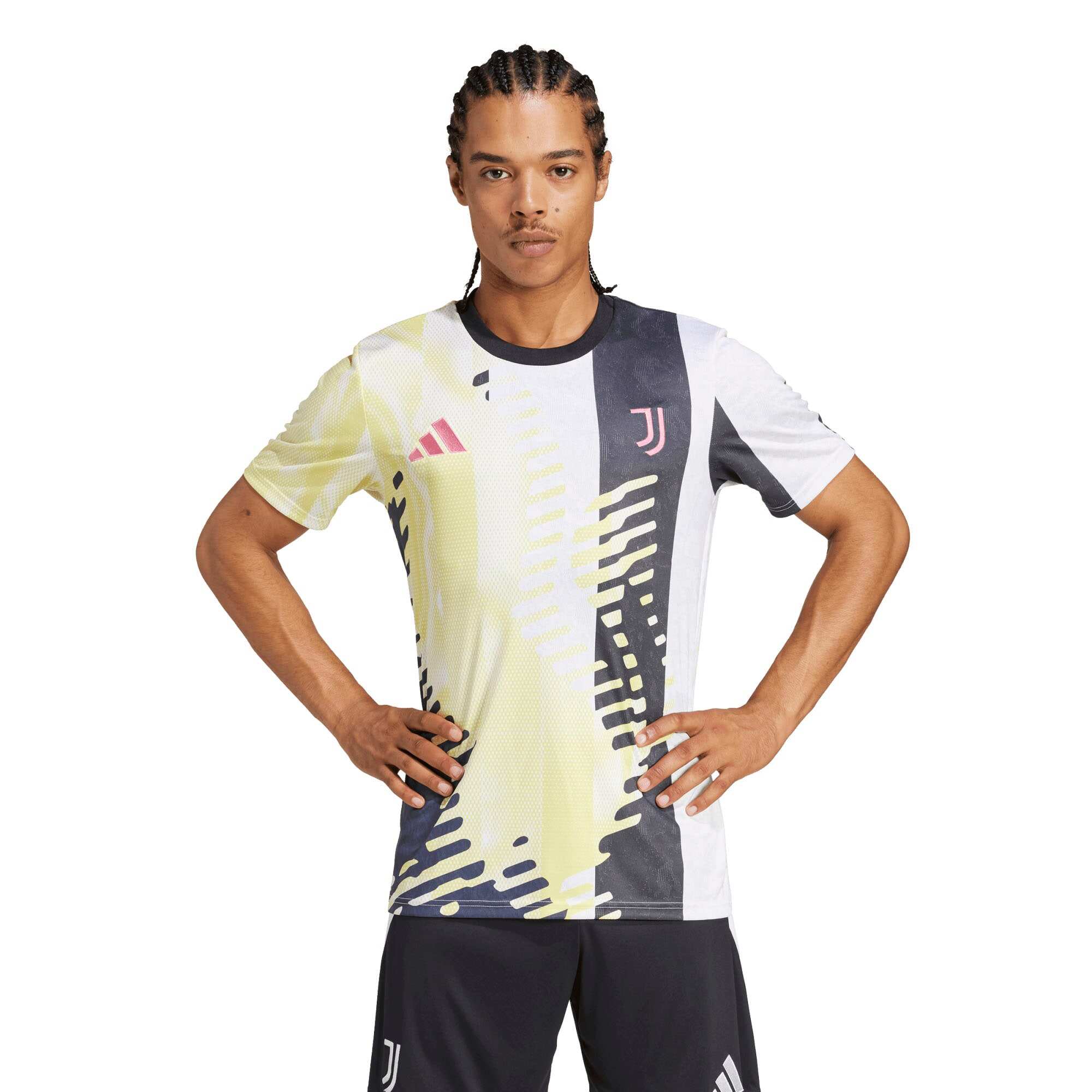Juventus Men's 2024 Durable Jersey - Official Jersey - Exclusive Offer