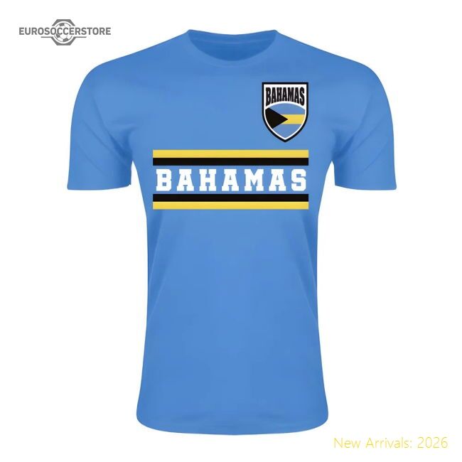 Pro Bahamas Core 20242025 Regular Jersey Quickdry Retro