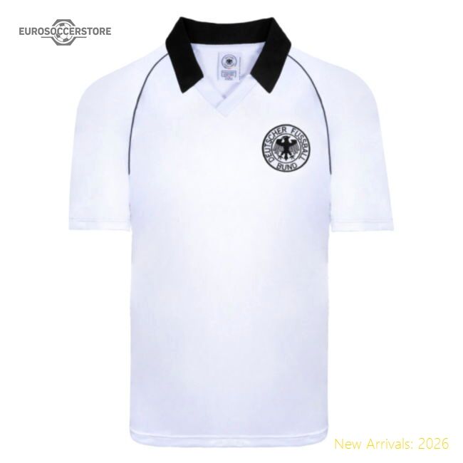 Germany 2024-2025 Professional Regular Shirt - Slim Classic
