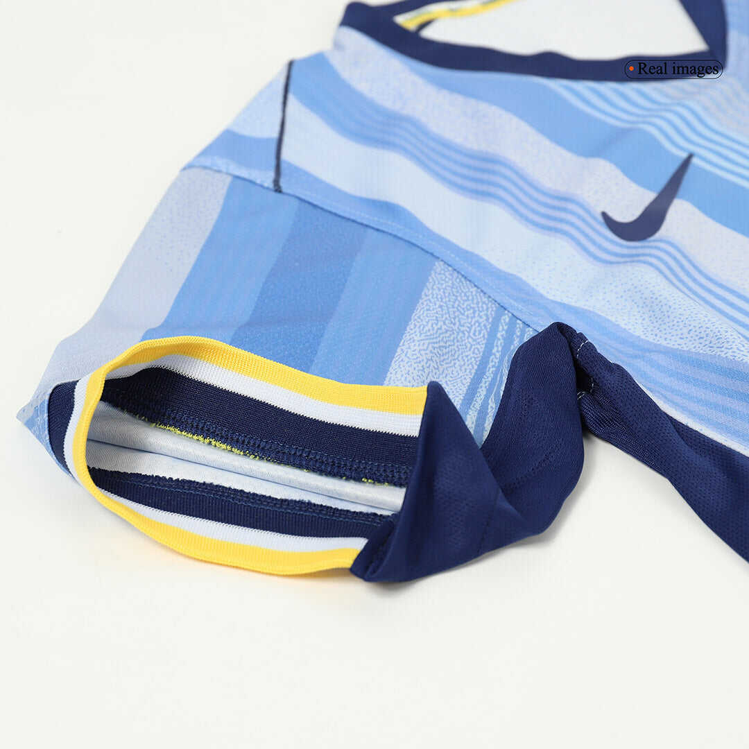 Tottenham Hotspur Away Soccer Jersey