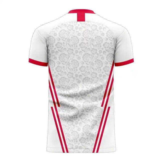 And Value For Money Poland 2025-2026 Home Concept Football Kit (Libero) Cute