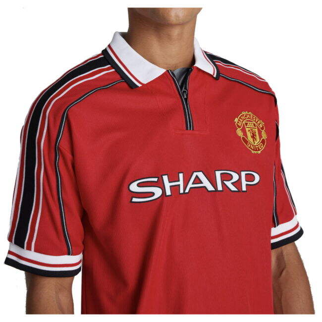 1998-2000 Home - Authentic Fan Edition - English Football