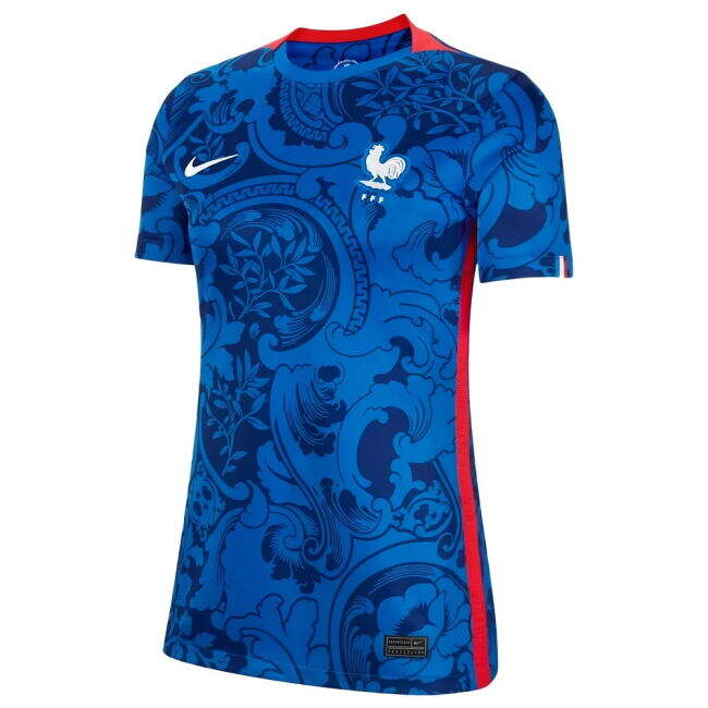2026 Collection Performance France Home Soccer Jersey