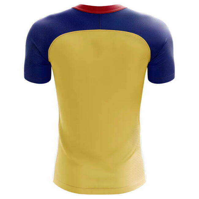 Seychelles Trendy Home Jersey 2025-2026