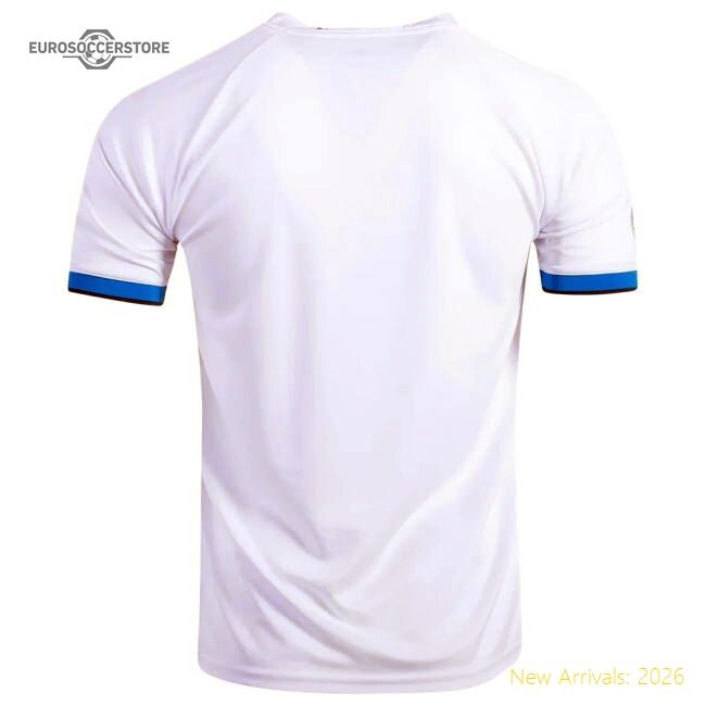 Luxury 2021-2022 El Salvador Second Jersey - Great Value