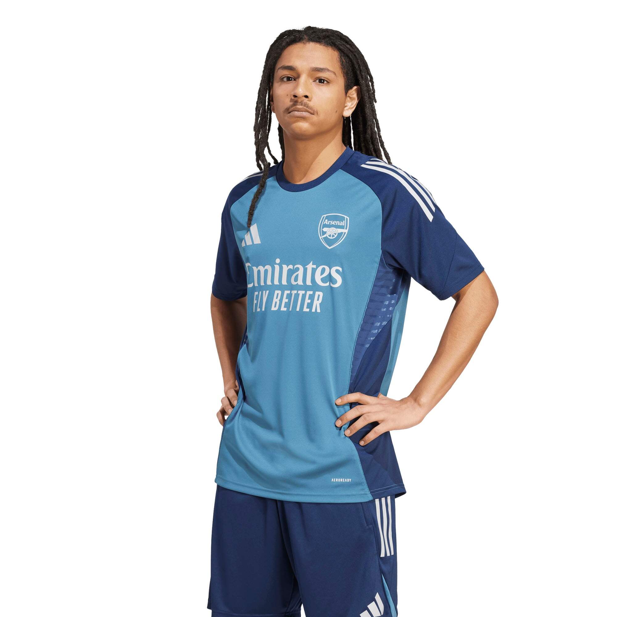 Arsenal Men's 2025 Authentic Jersey - Authentic Jersey - Collectible