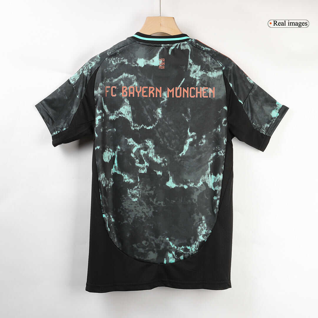 Bayern Munich Away  Soccer Jersey 2024/25 Authentic Kit