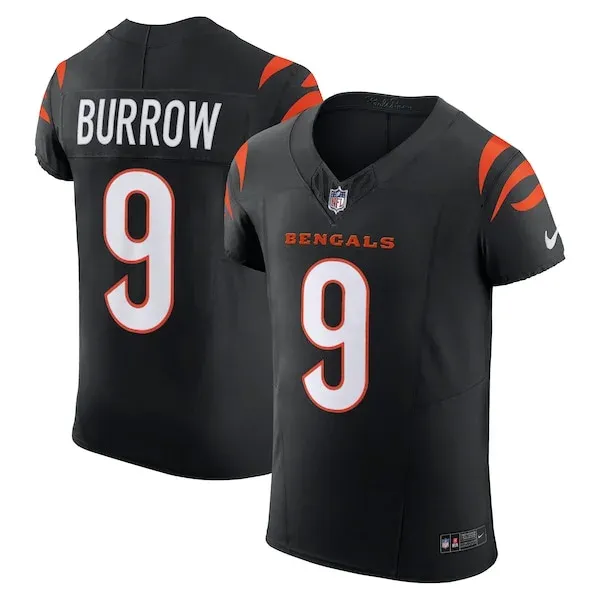 None Elite NFL Jersey - Black | High-Quality Football Apparel