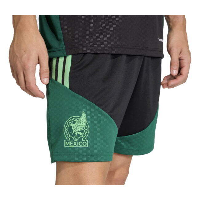 2025 Edition Mexico Shorts Football Shirt 2026-2027