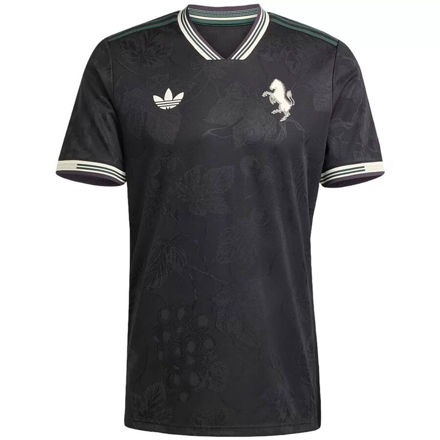 Juventus 2526 Third Football Shirt Authentic Version - Official